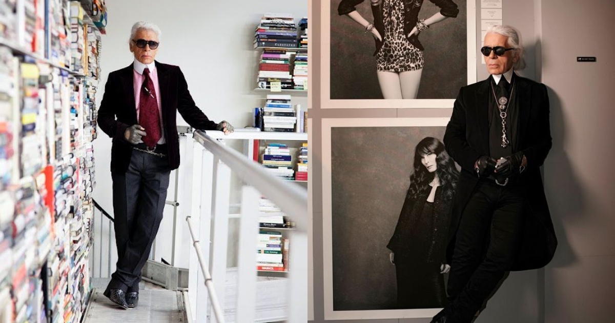 【Karl Lagerfeld金句】回顧時尚教父老佛爺12句經典名言